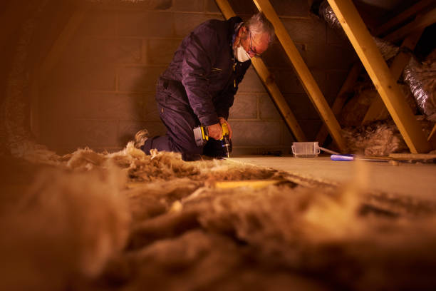 Types of Insulation We Offer in Nowata, OK
